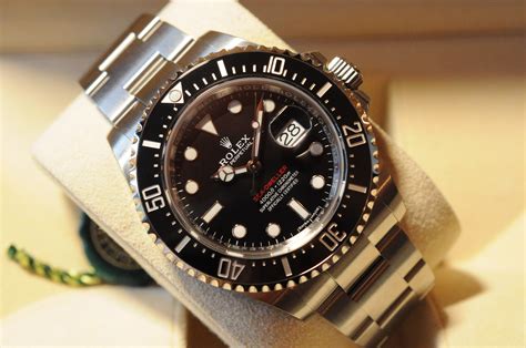 rolex sea dweller 50th anniversary fake|rolex sea dweller review.